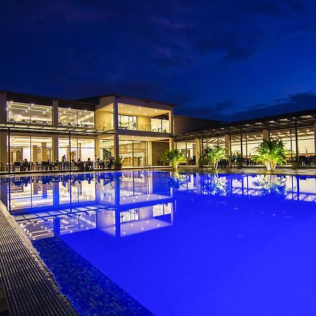 Nordic Hotel Абуджа Экстерьер фото