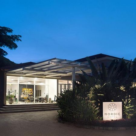 Nordic Hotel Абуджа Экстерьер фото