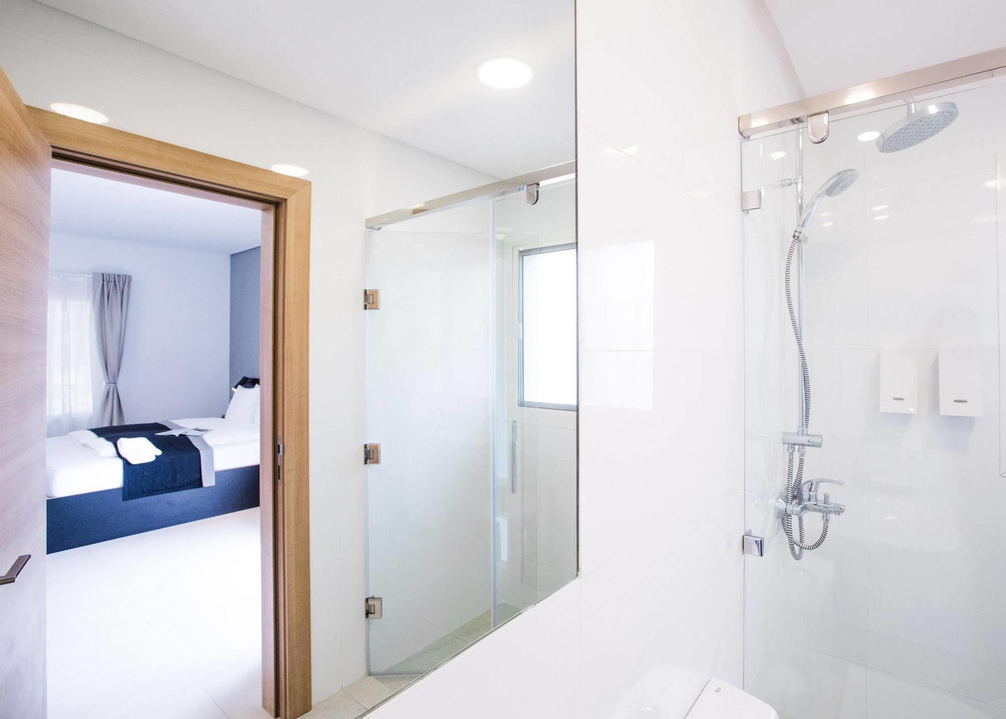 Nordic Hotel Абуджа Экстерьер фото