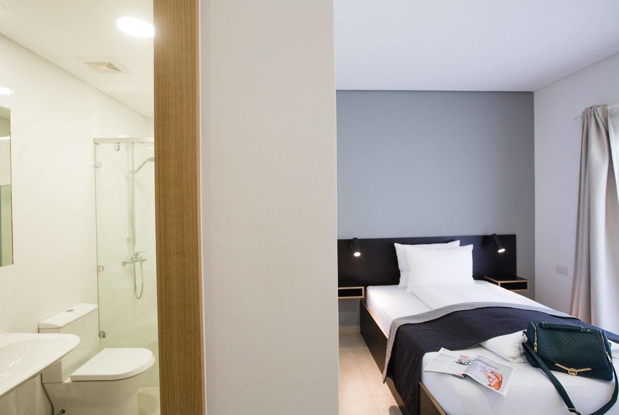 Nordic Hotel Абуджа Экстерьер фото