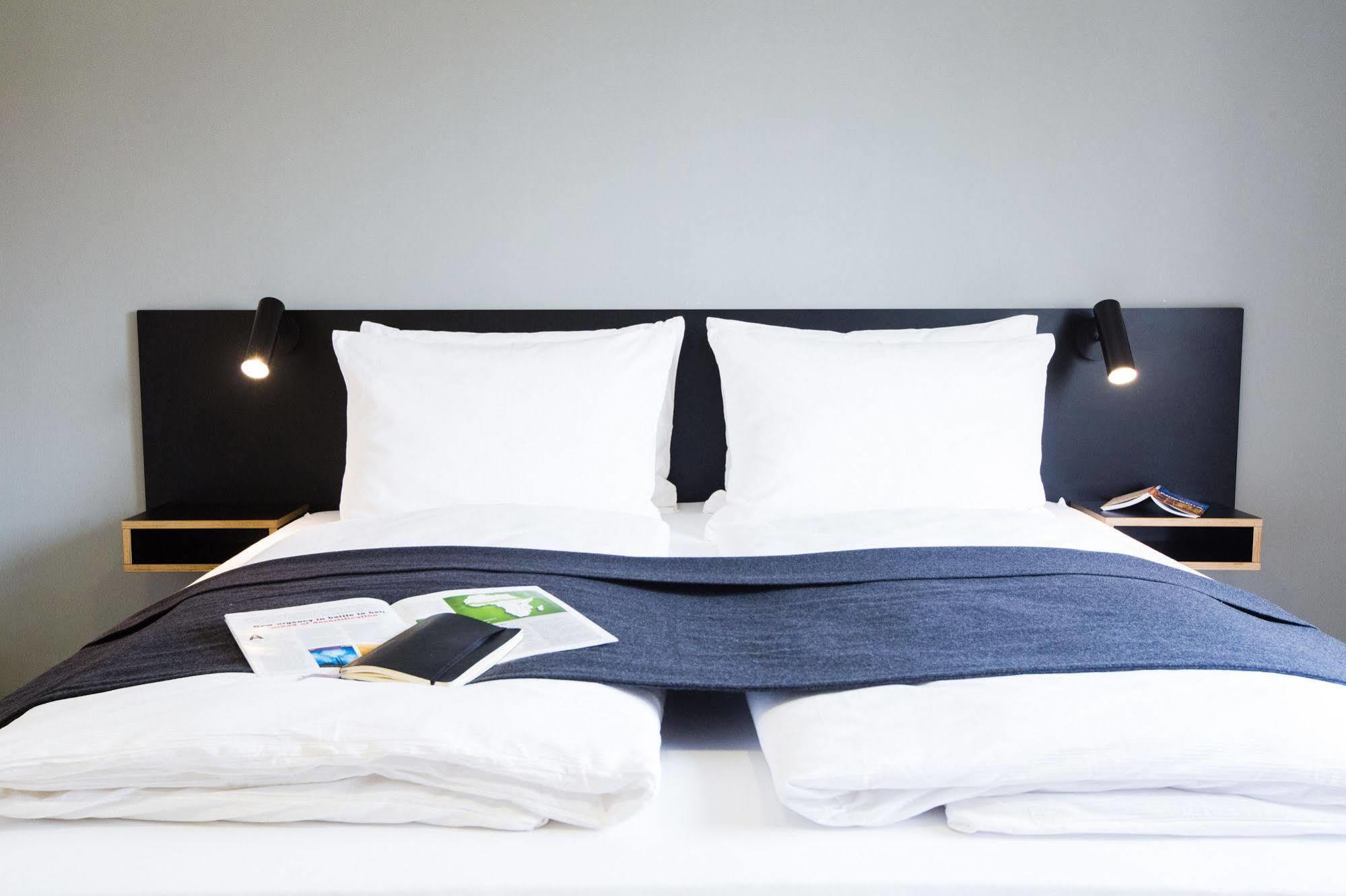 Nordic Hotel Абуджа Экстерьер фото