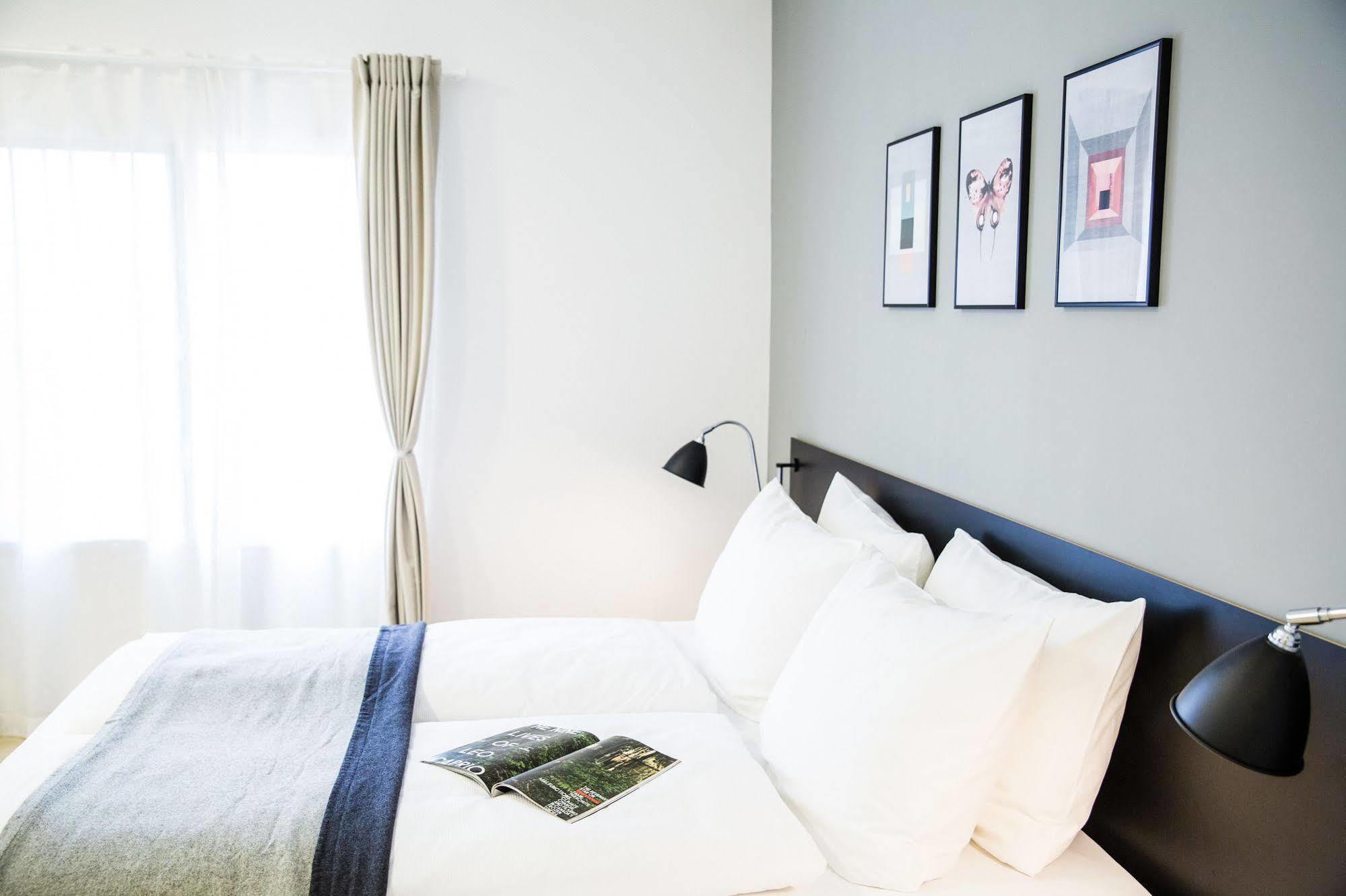 Nordic Hotel Абуджа Экстерьер фото