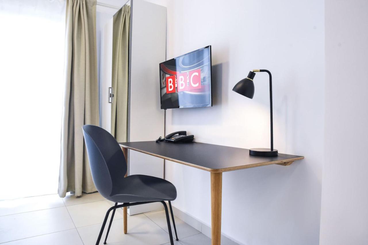 Nordic Hotel Абуджа Экстерьер фото
