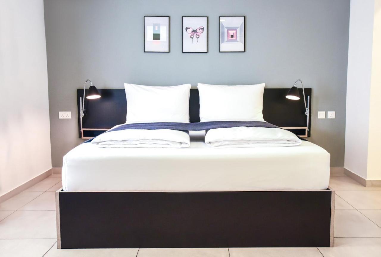 Nordic Hotel Абуджа Экстерьер фото