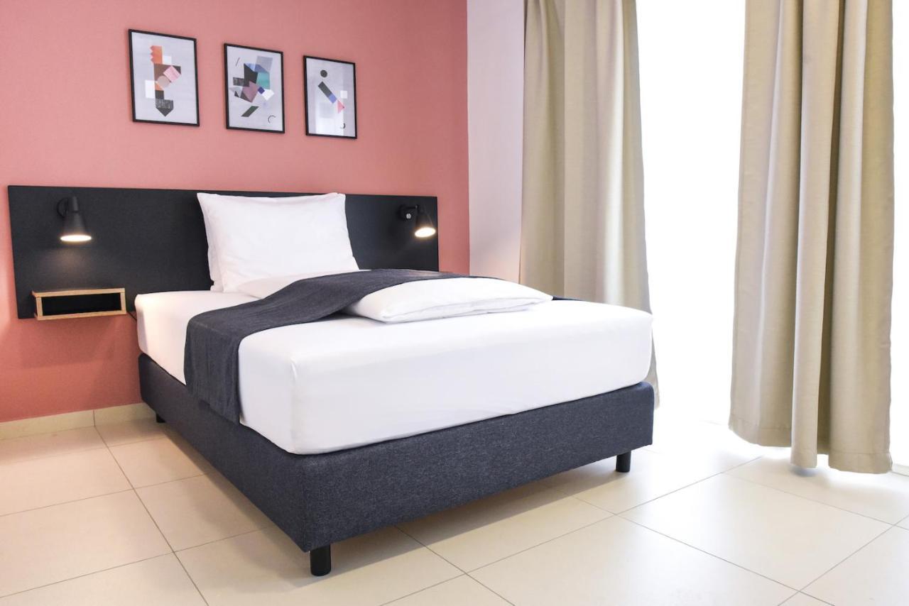 Nordic Hotel Абуджа Экстерьер фото