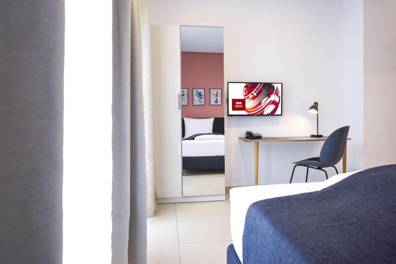 Nordic Hotel Абуджа Экстерьер фото