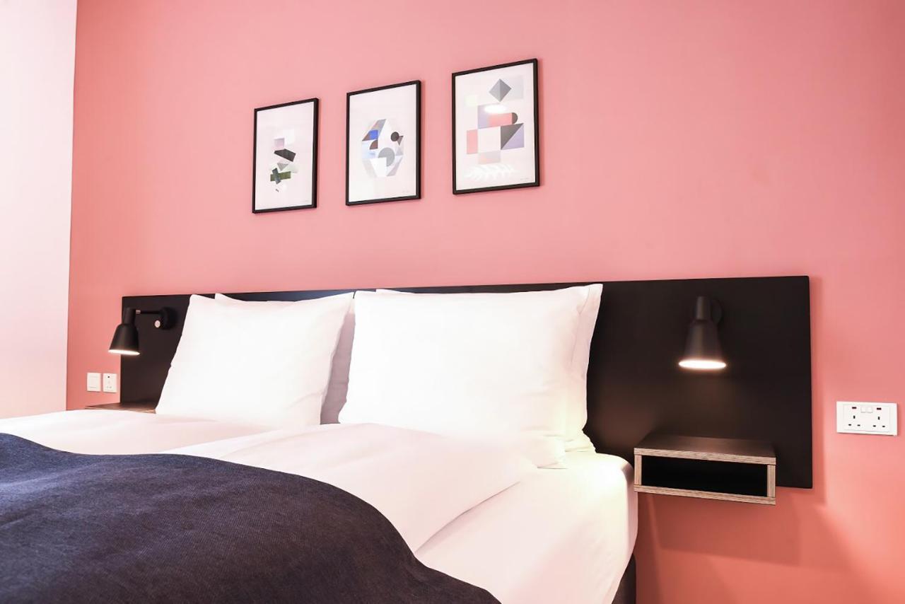 Nordic Hotel Абуджа Экстерьер фото