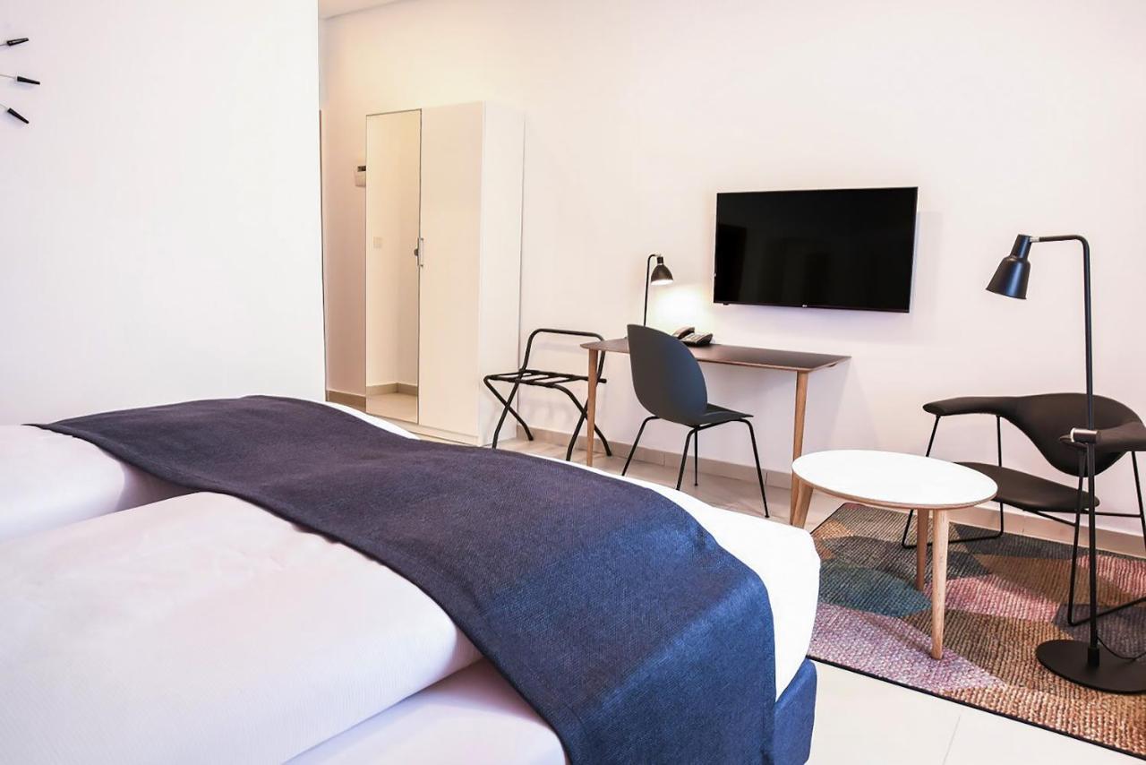 Nordic Hotel Абуджа Экстерьер фото